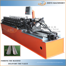 Kielherstellungsmaschine Hochgeschwindigkeits- / kombinierte Kielrollenformmaschine / Furring Kanal-Decken-Kiel-Making Machine